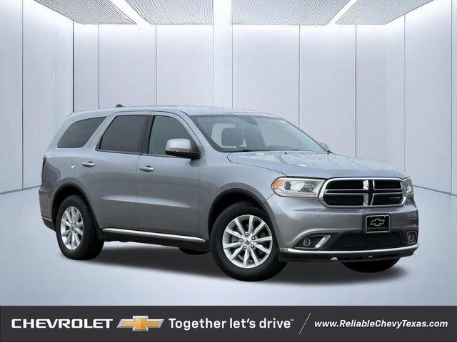 2020 Dodge Durango SXT RWD's photo