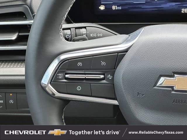 2025 Chevrolet Traverse LT - Photo 13