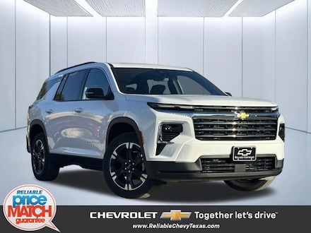 2027 Chevrolet Traverse LT SUV