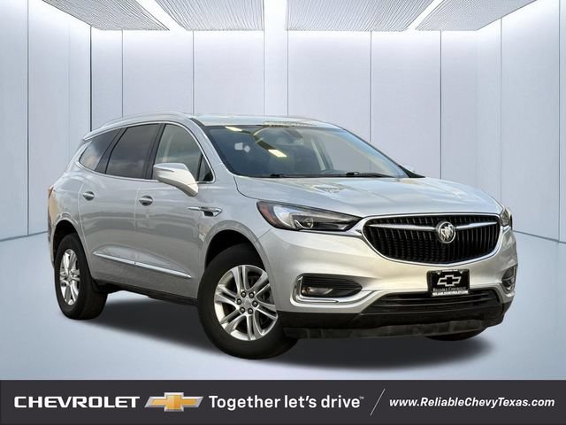 2020 Buick Enclave Essence's photo