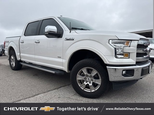 2017 Ford F-150 Lariat's photo