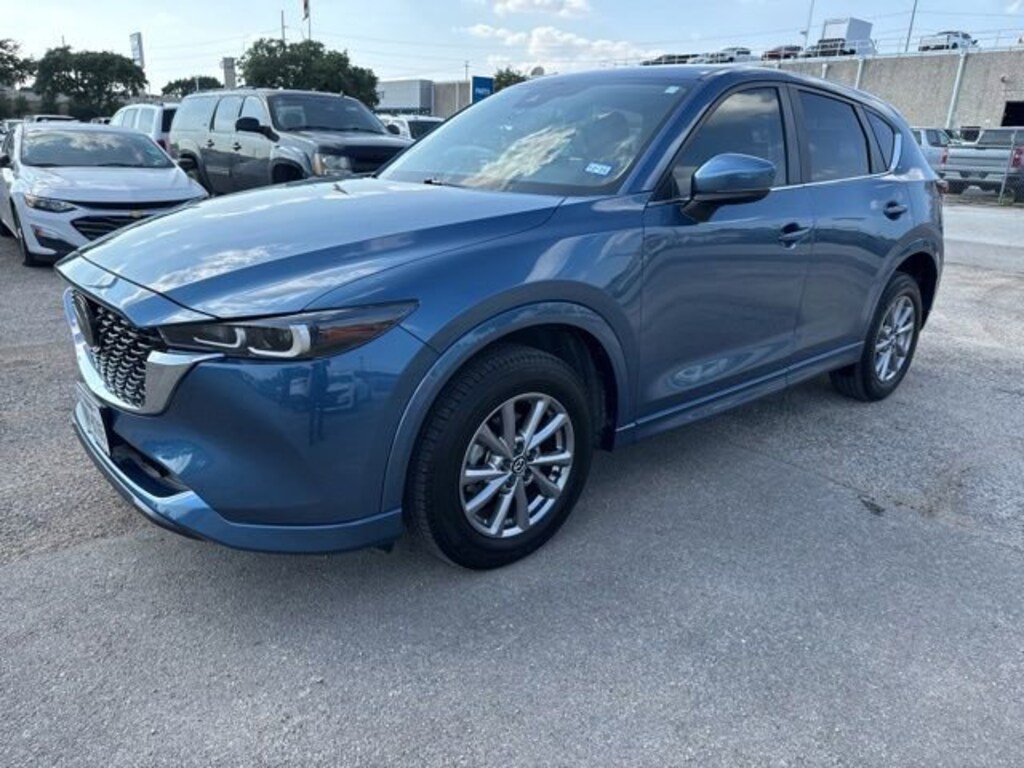 Used 2024 Mazda CX-5 2.5 S Select SUV