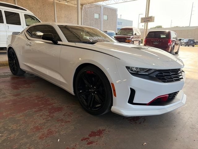 2021 Chevrolet Camaro