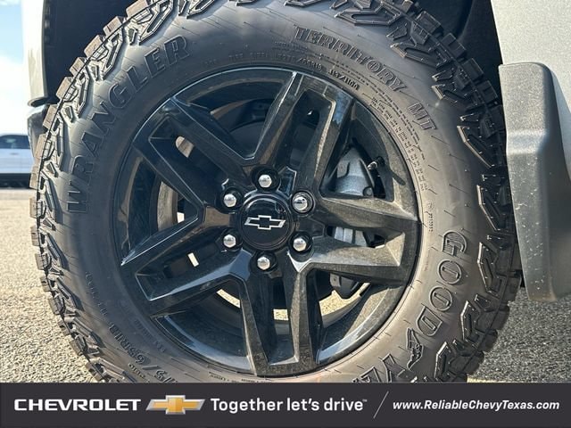 2026 Chevrolet Silverado 1500 Custom Trail Boss - Photo 10
