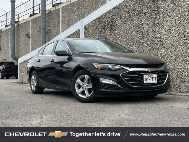 2020 Chevrolet Malibu LS FWD