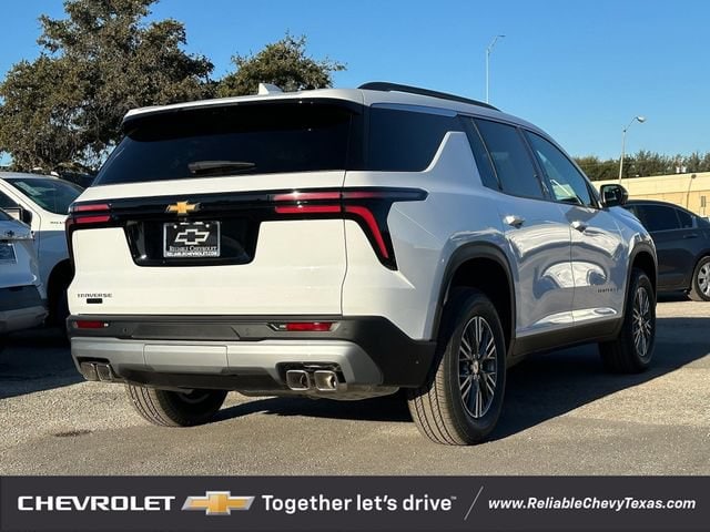 2026 Chevrolet Traverse LT - Photo 4