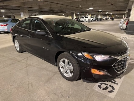 2020 Chevrolet Malibu LS Sedan