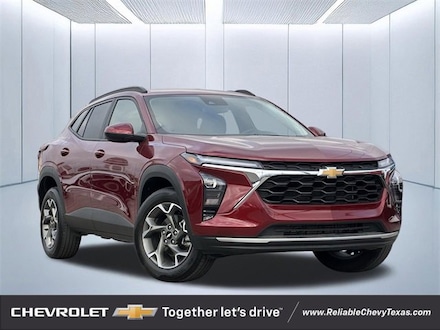 2025 Chevrolet Trax LT SUV