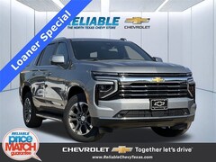 2026 Chevrolet Tahoe LT SUV