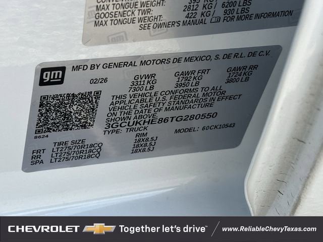 2026 Chevrolet Silverado 1500 ZR2 - Photo 31