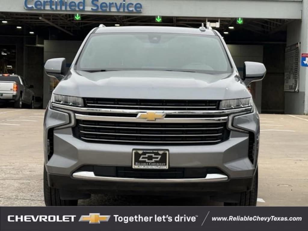 Used 2021 Chevrolet Tahoe LT SUV