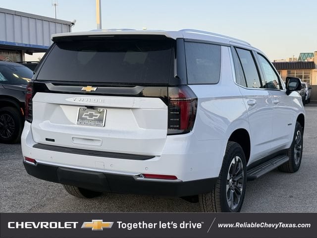 2026 Chevrolet Tahoe LS - Photo 6