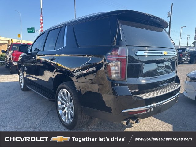 2023 Chevrolet Tahoe Premier photo 4