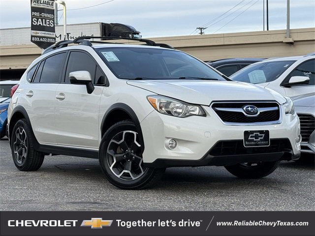 2015 Subaru XV Crosstrek Limited's photo