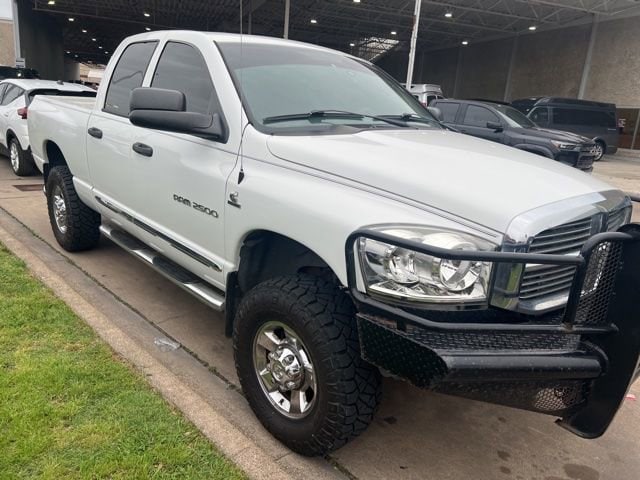 2006 Dodge Ram 2500 Laramie 4X4 Quad Cab SWB's photo