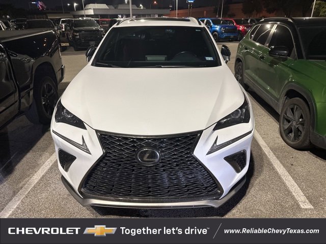 2018 Lexus NX 300 F SPORT photo 3