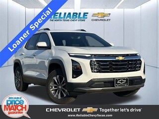 2026 Chevrolet Equinox LT SUV