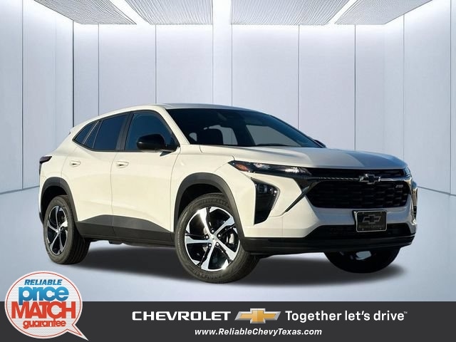 2026 Chevrolet Trax RS - Photo 1