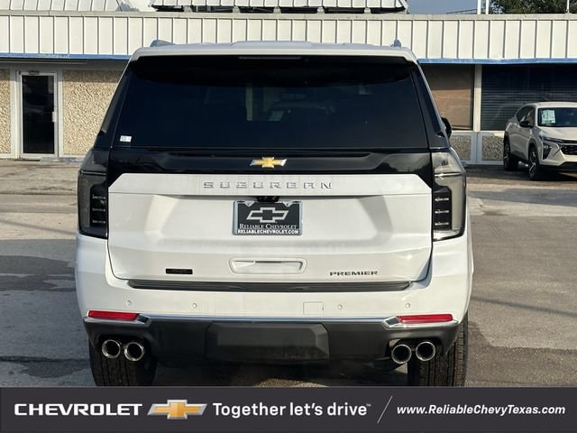 2026 Chevrolet Suburban Premier - Photo 7