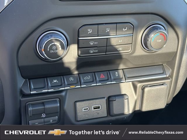 2026 Chevrolet Silverado 1500 Custom - Photo 18