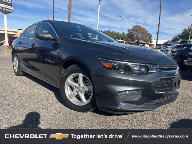 2017 Chevrolet Malibu 1FL's photo