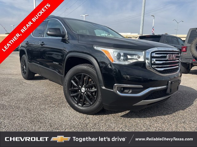 2019 GMC Acadia SLT-1's photo