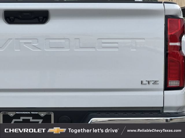 2026 Chevrolet Silverado 2500 HD LTZ - Photo 7