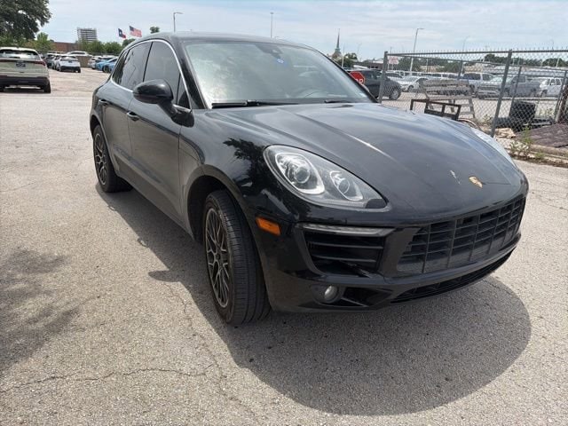 2017 Porsche Macan S's photo