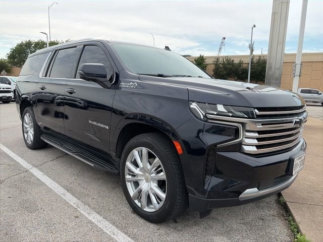 2021 Chevrolet Suburban 2WD 1500 High Country's photo