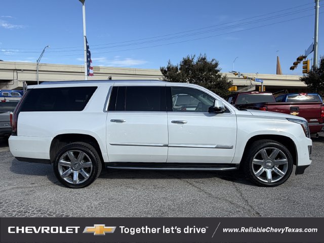 Used 2019 CADILLAC Escalade ESV Premium Luxury SUV