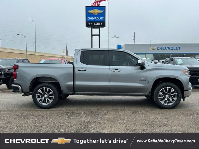 2026 Chevrolet Silverado 1500 LT - Photo 21