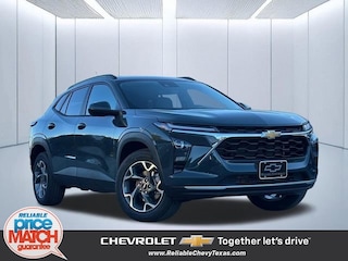 2026 Chevrolet Trax LT SUV