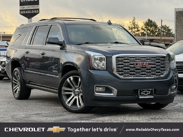 Used 2020 GMC Yukon XL Denali SUV