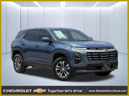 2026 Chevrolet Equinox LT SUV