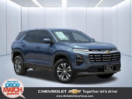 2026 Chevrolet Equinox LT SUV