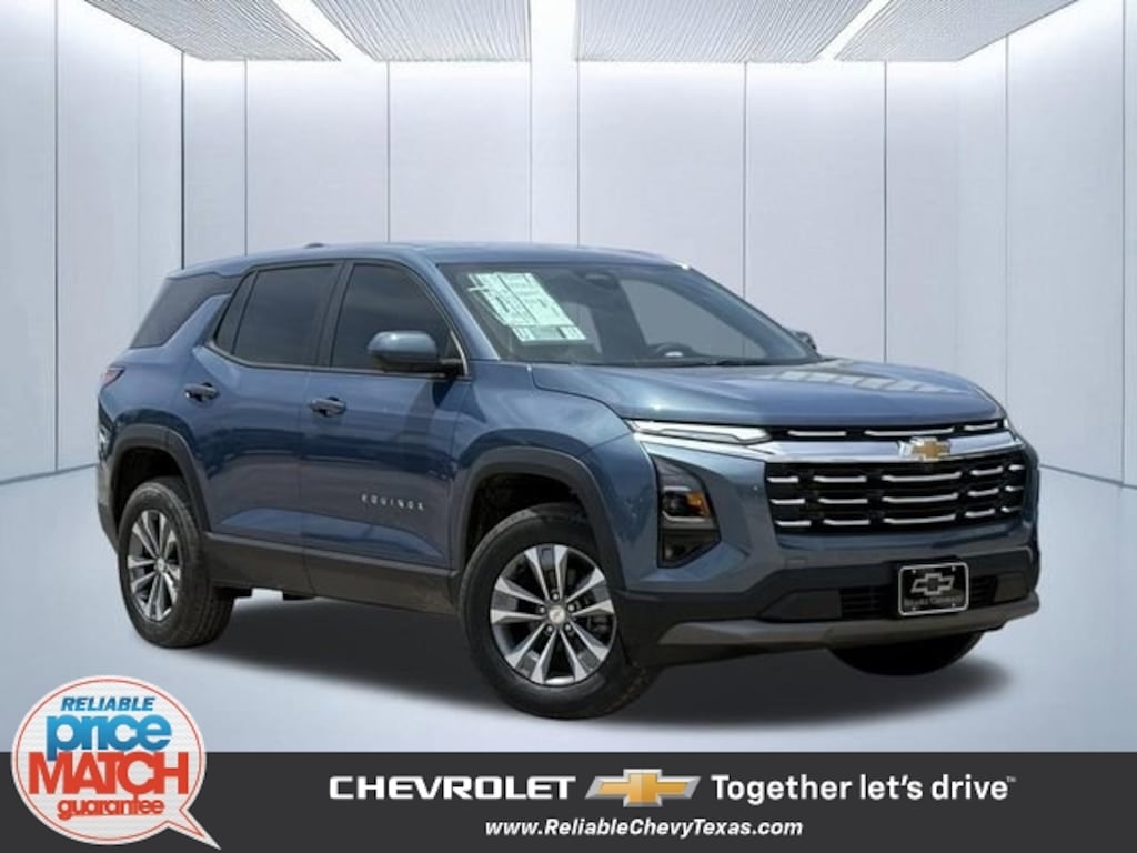 New 2026 Chevrolet Equinox LT SUV
