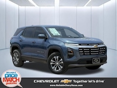 2026 Chevrolet Equinox LT SUV