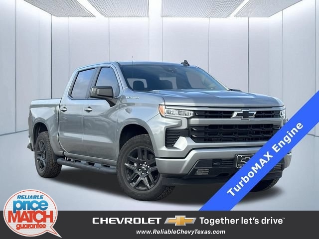 2026 Chevrolet Silverado 1500 RST - Photo 1