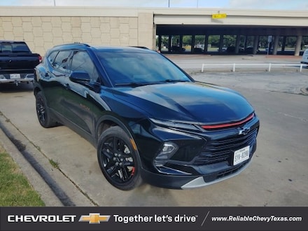 2023 Chevrolet Blazer 2LT SUV 2023 Chevrolet Blazer 2LT SUV