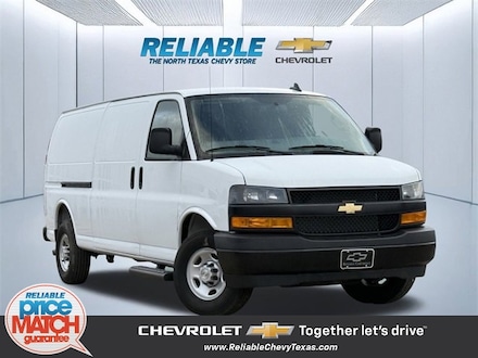 2024 Chevrolet Express Cargo 3500 WT Van