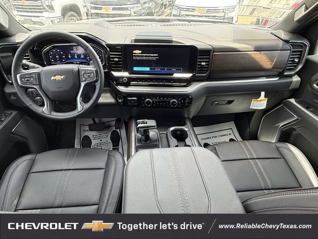 2025 Chevrolet Silverado 1500 High Country - Photo 11