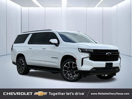 2023 Chevrolet Suburban RST SUV
