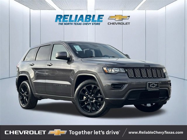 2021 Jeep Grand Cherokee Laredo X's photo