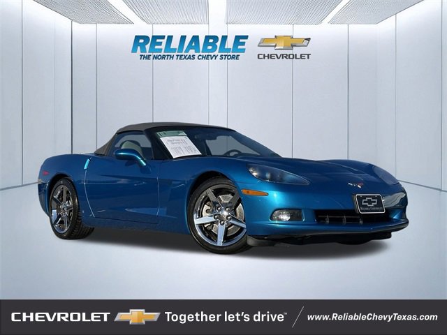 2008 Chevrolet Corvette