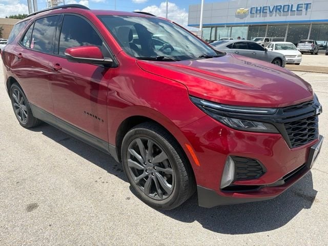 2024 Chevrolet Equinox RS 1.5T's photo