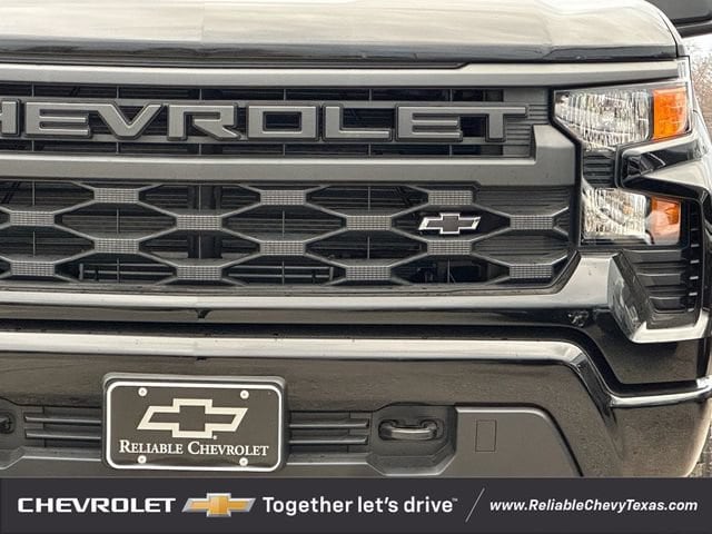 2026 Chevrolet Silverado 1500 Custom - Photo 9