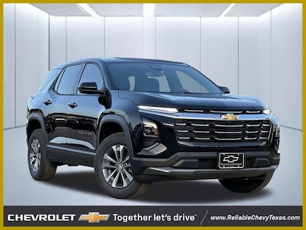 2027 Chevrolet Equinox LT SUV