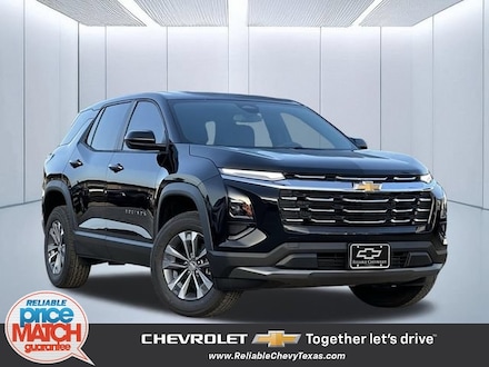 2027 Chevrolet Equinox LT SUV