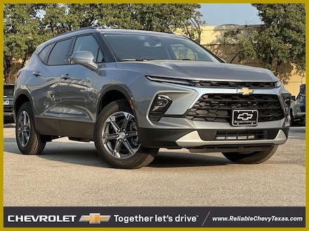 2025 Chevrolet Blazer 2LT SUV