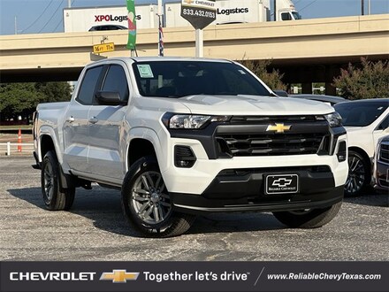 2024 Chevrolet Colorado LT Truck Crew Cab